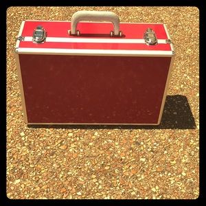 Vintage 2002 Jordan 14 briefcase ONLY